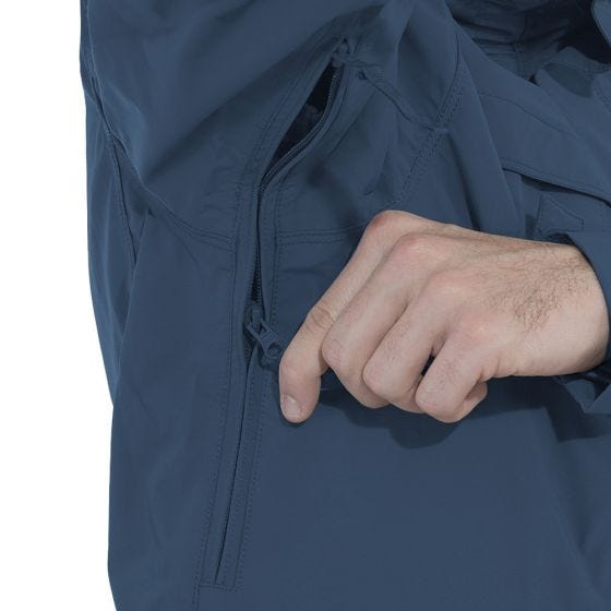 Pentagon Hurricane Shell Jacket RAF Blue