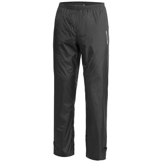 Pentagon Cloudburst Packable UNISEX Rain Pants Black