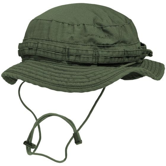 Pentagon Babylon Boonie Hat Camo Green