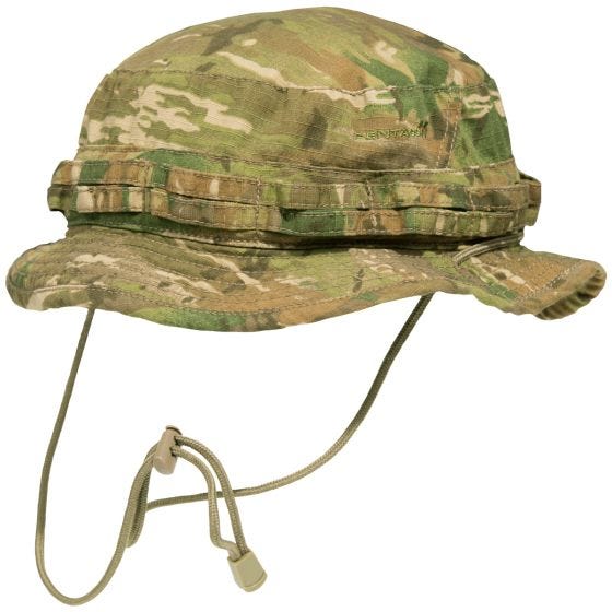Pentagon Babylon Boonie Hat Grassman