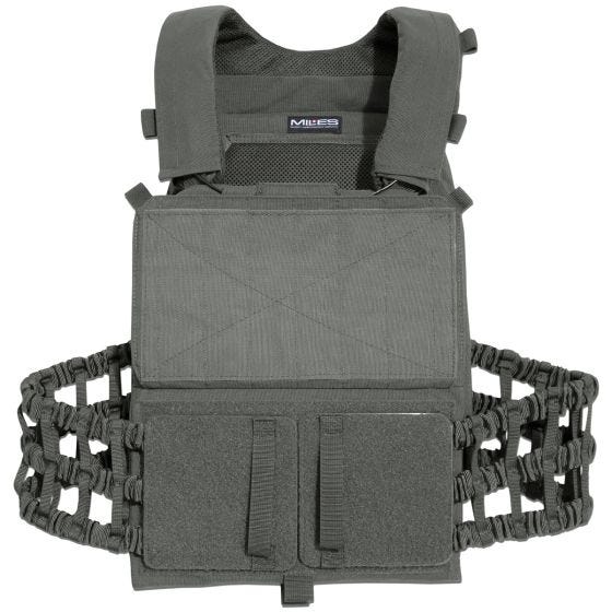 Pentagon Milon Tactical Vest Wolf Grey