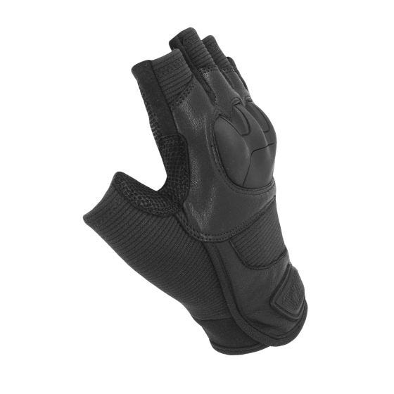 KinetiXx X-Ra Short Finger Gloves Black