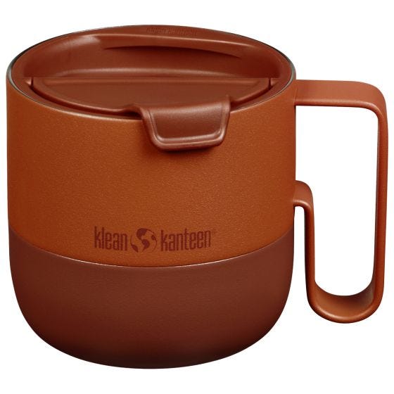 Klean Kanteen Rise 399ml Mug w/Flip Lid Autumn Glaze