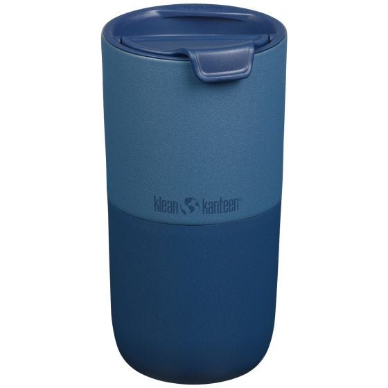 Klean Kanteen Rise 473ml Tumbler w/Flip Lid Stellar