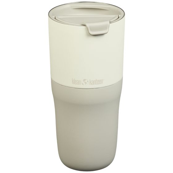 Klean Kanteen Rise 768ml Tumbler w/Flip Lid Tofu