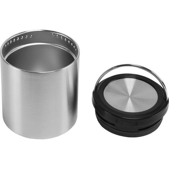 Klean Kanteen Insulated TKCanister 946ml Brushed Stainless