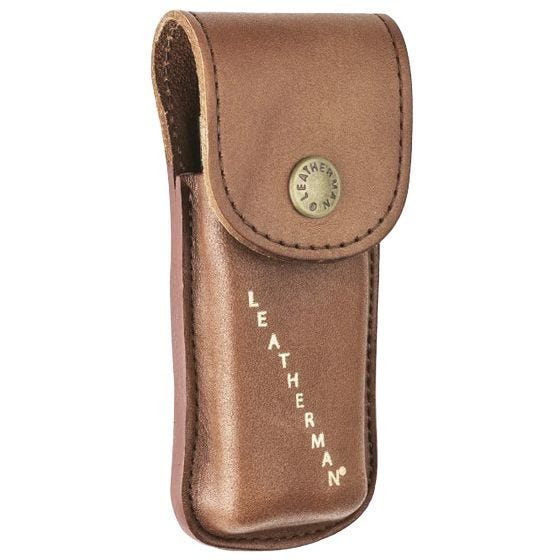 Leatherman Heritage Leather Sheath Medium Brown