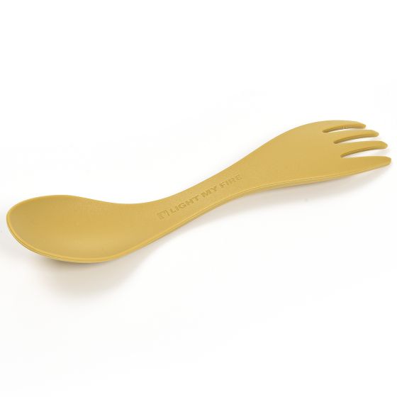 Light My Fire Spork Little Bio Musty Yellow