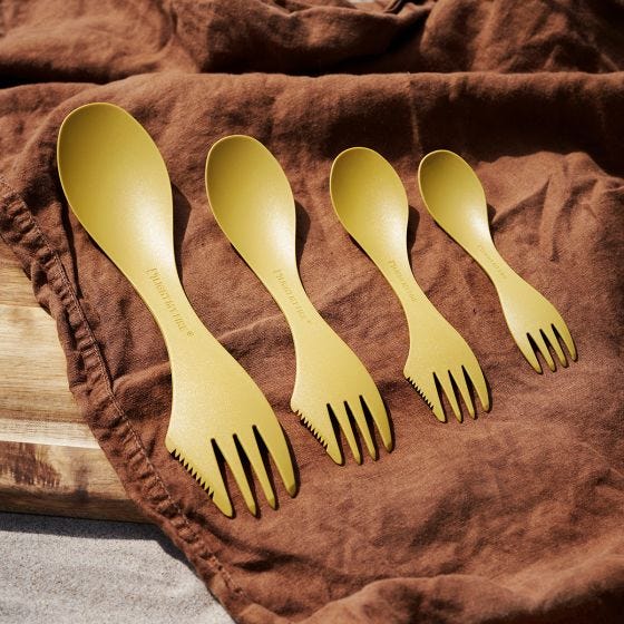 Light My Fire Spork Little Bio Cream