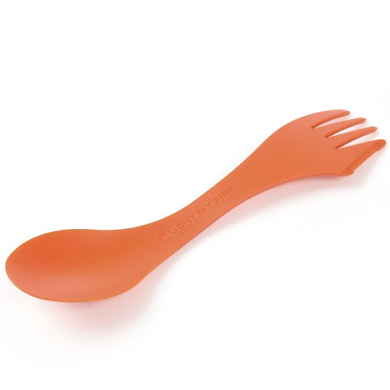 Light My Fire Spork Original Bio Rusty Orange