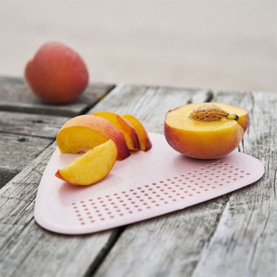 Light My Fire 2in1 Bio Cutting Board Hazy Blue