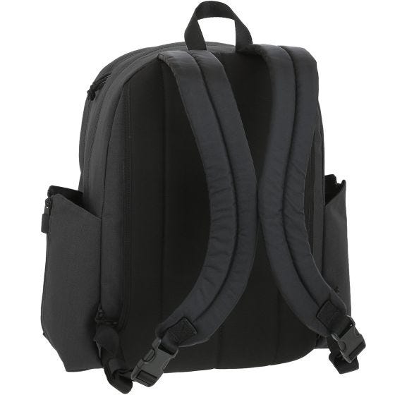 Maxpedition Prepared Citizen Deluxe Backpack Black