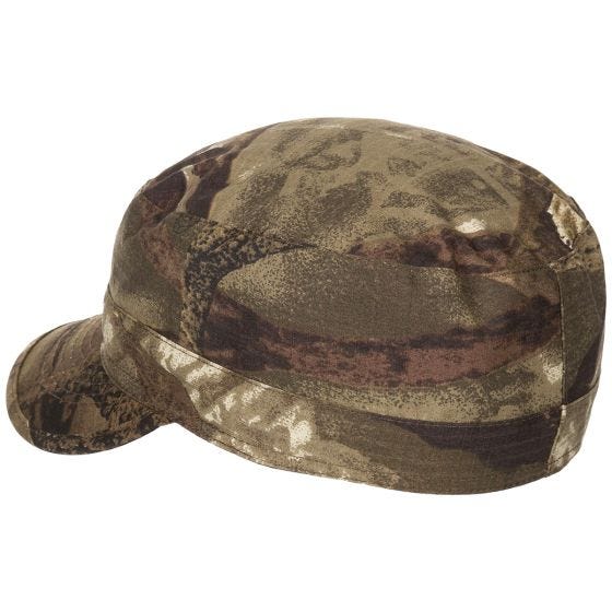 Hunter Ripstop Patrol Cap Hunter Brown