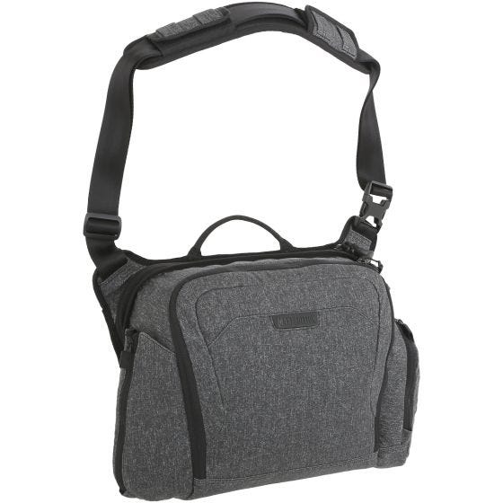 Maxpedition Entity 14L Crossbody Bag Large Charcoal