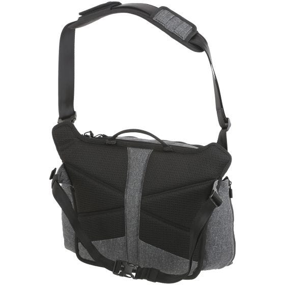 Maxpedition Entity 14L Crossbody Bag Large Charcoal