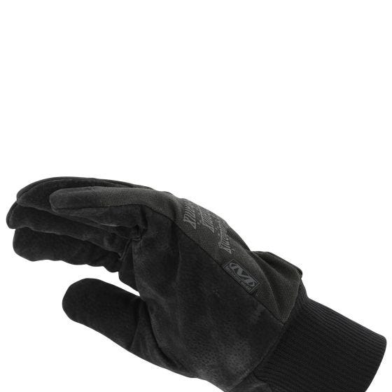 Mechanix Wear Coldwork Canvas Utility Gloves Black