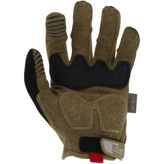 Mechanix Wear M-Pact Gloves Brown