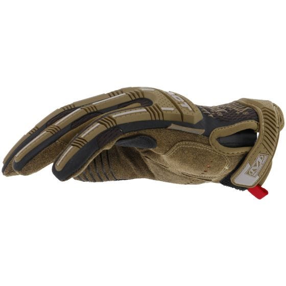 Mechanix Wear M-Pact Gloves Brown