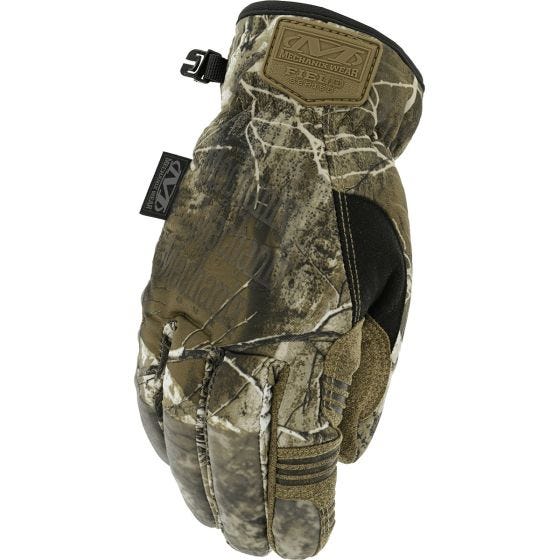 Mechanix Wear SUB 40 Winter Work Gloves Realtree EDGE