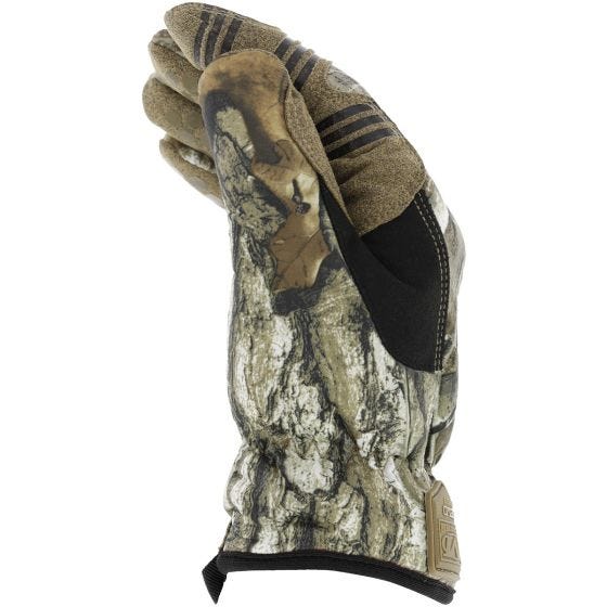 Mechanix Wear SUB 40 Winter Work Gloves Realtree EDGE