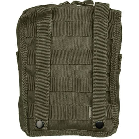 Mil-Tec MOLLE Belt Pouch Large Olive