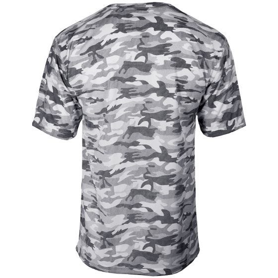 Mil-Tec T-Shirt Mesh Urban