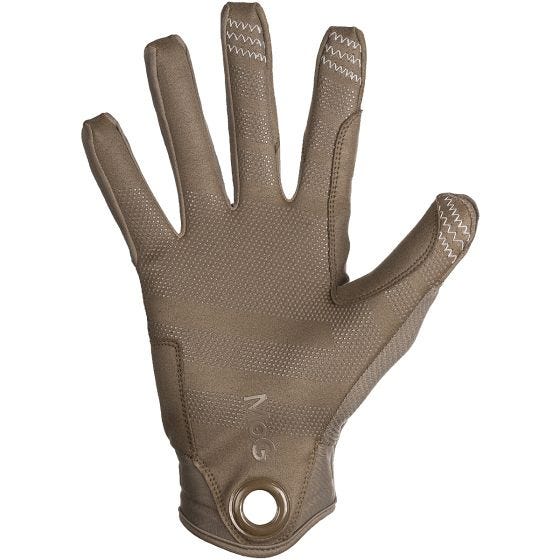 MoG Target High Abrasion Gloves Coyote Brown