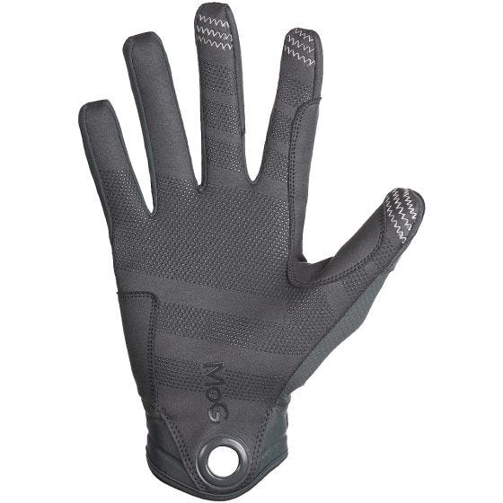 MoG Target High Abrasion Gloves Wolf Grey