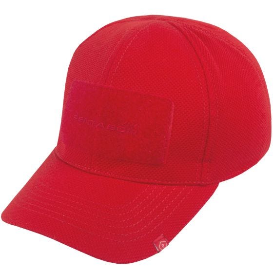 Pentagon Nest BB Cap Red