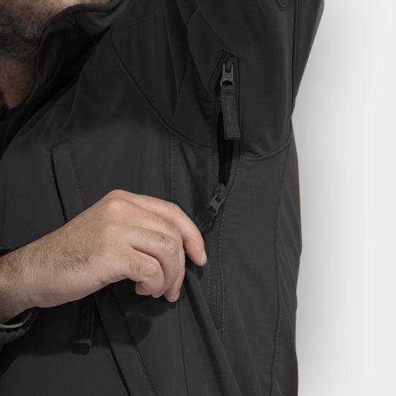Pentagon Artaxes Softshell Jacket Black