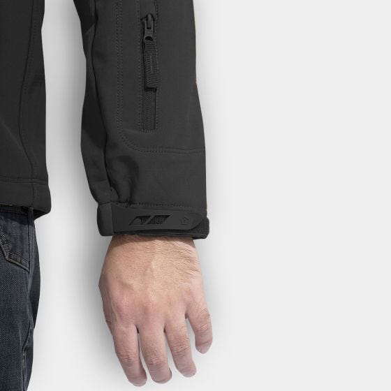 Pentagon Artaxes Softshell Jacket Black