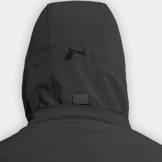 Pentagon Artaxes Softshell Jacket Black
