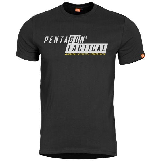 Pentagon Ageron T-shirt Go Tactical Black