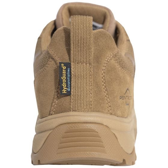 Pentagon Scorpion V2 Suede 4" Shoes Coyote