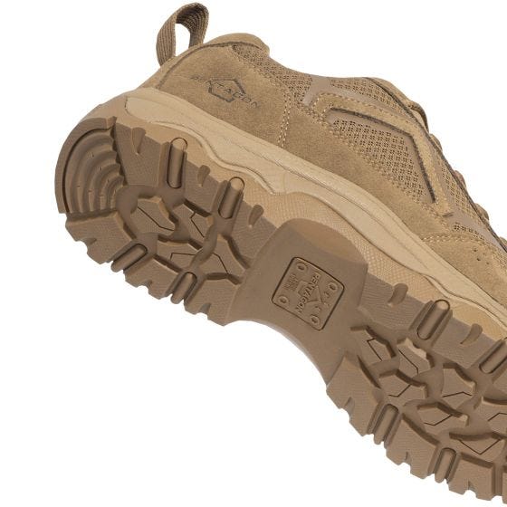 Pentagon Scorpion V2 Suede 4" Shoes Coyote
