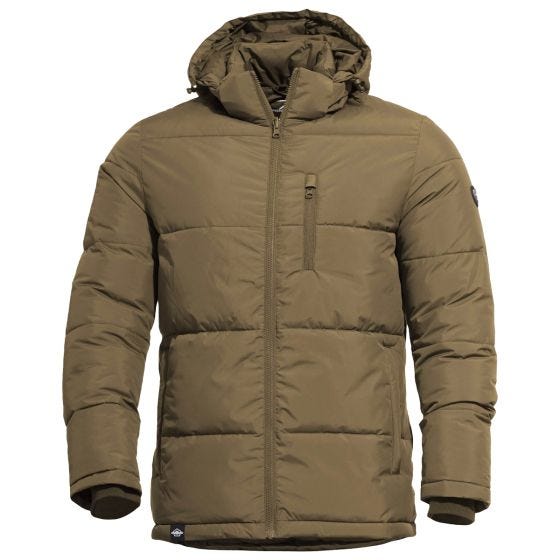 Pentagon Taurus Puffer Jacket Coyote