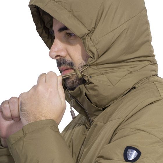 Pentagon Taurus Puffer Jacket Coyote