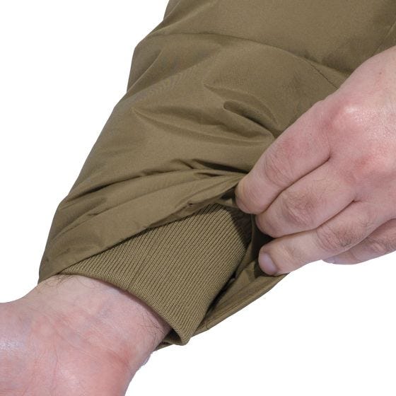 Pentagon Taurus Puffer Jacket Coyote