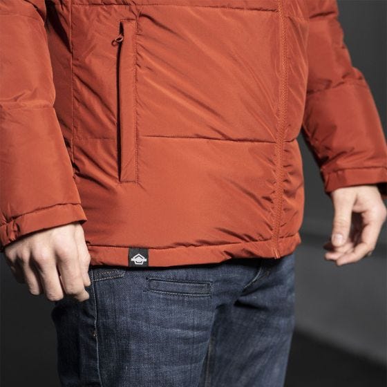Pentagon Taurus Puffer Jacket Coyote