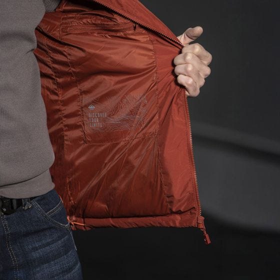 Pentagon Taurus Puffer Jacket Coyote