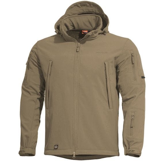 Pentagon Artaxes Softshell Jacket Coyote