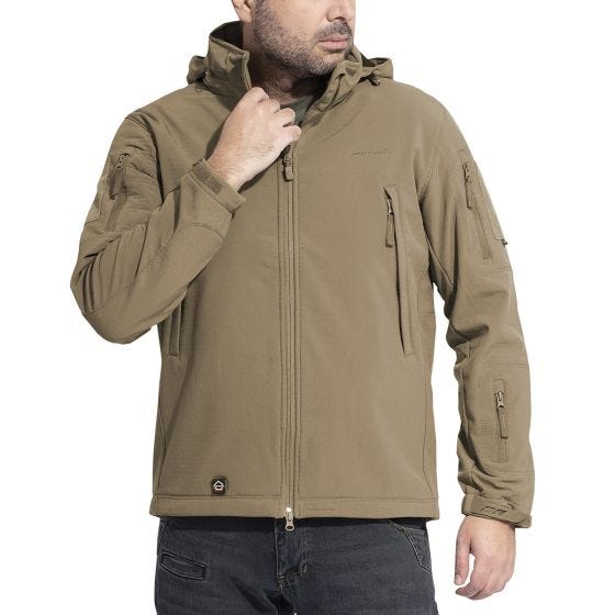 Pentagon Artaxes Softshell Jacket Coyote