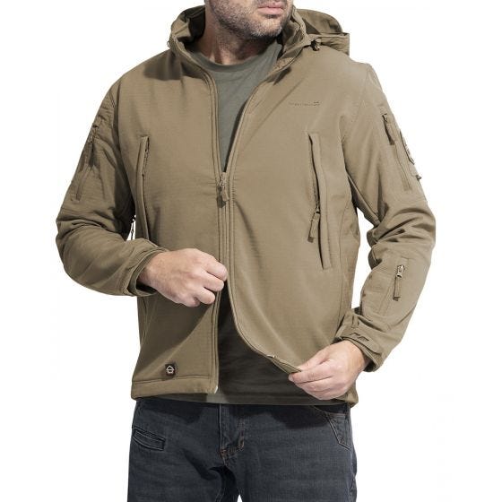 Pentagon Artaxes Softshell Jacket Coyote