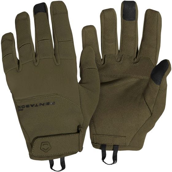 Pentagon Mongoose Gloves Olive
