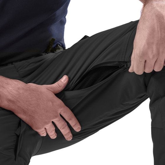 Pentagon H.C.P. Pants Black