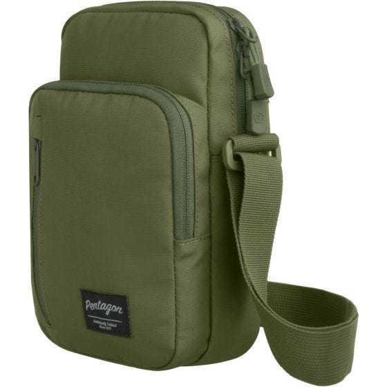 Pentagon Kleos Messenger Bag Olive