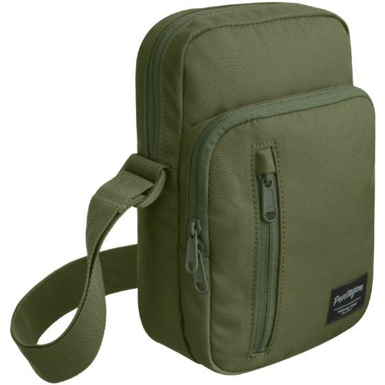 Pentagon Kleos Messenger Bag Olive