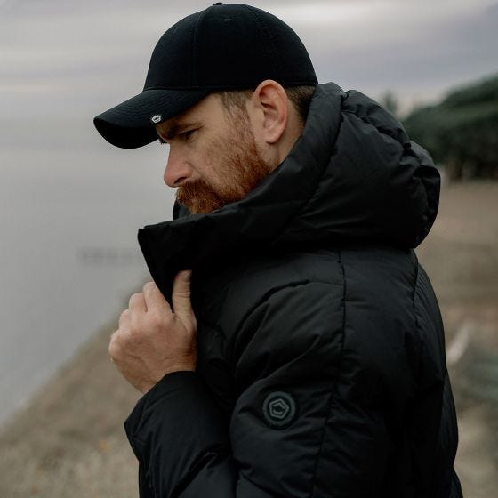 Pentagon Omega Down Jacket RAL 7013