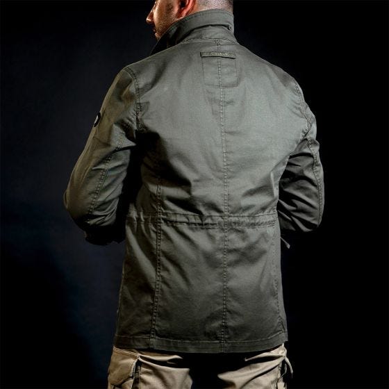 Pentagon Rogue Hero Field Jacket Khaki