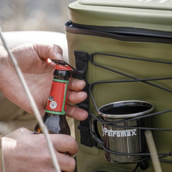 Petromax Cooler Backpack 27L Sand